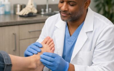 Gout Foot Pain Treatment in Tucson, AZ | Big Toe Gout Care