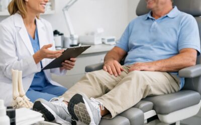 Foot and Ankle Care: When to See a Podiatrist