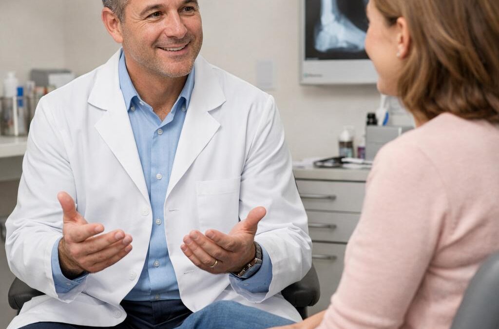 Foot and Ankle Care: When to See a Podiatrist