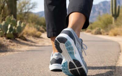 Heel Pain After Walking in Tucson, AZ | Causes & When to Seek Care