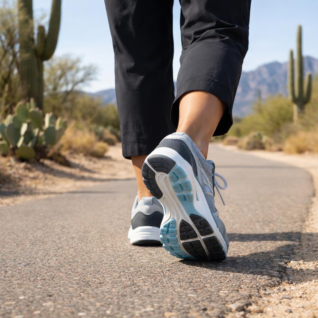 Heel Pain After Walking in Tucson, AZ | Causes & When to Seek Care heel pain after walking Tucson AZ